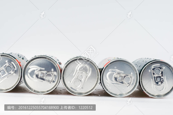 汽水罐