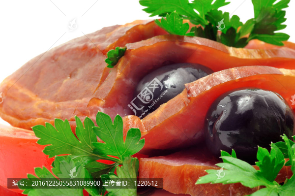 熟食肉類