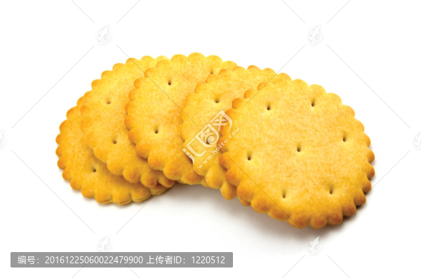 餅干特寫