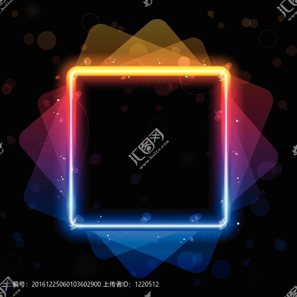 火花和漩渦彩虹廣場(chǎng)邊。