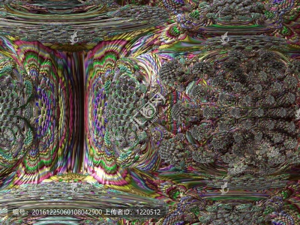 三維分形
