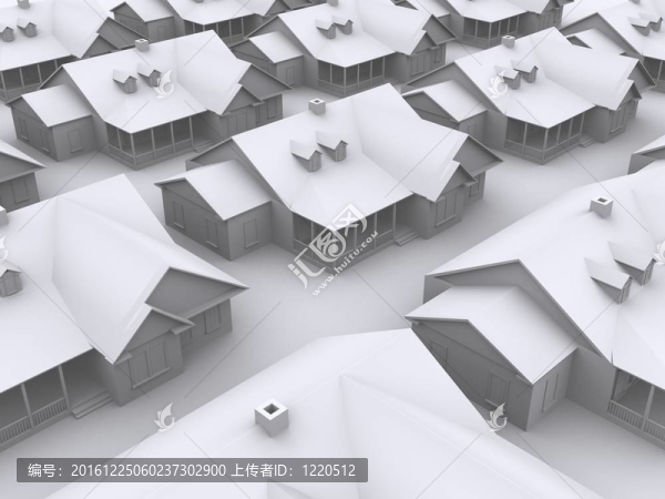3d房屋