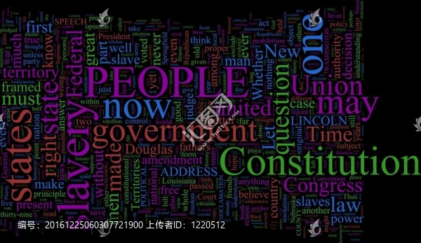 詞云-,Lincoln