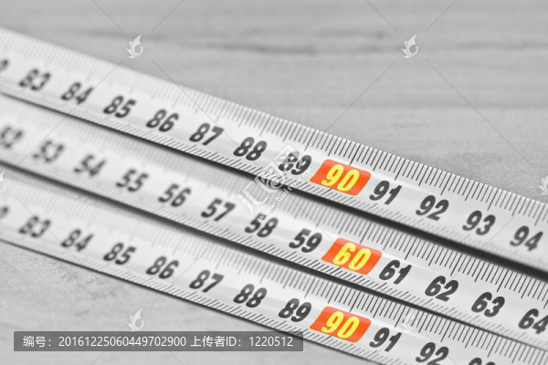 理想的身體測(cè)量