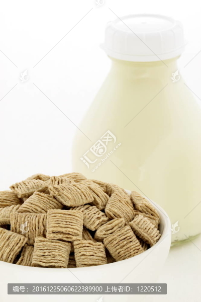 健康麥谷早餐