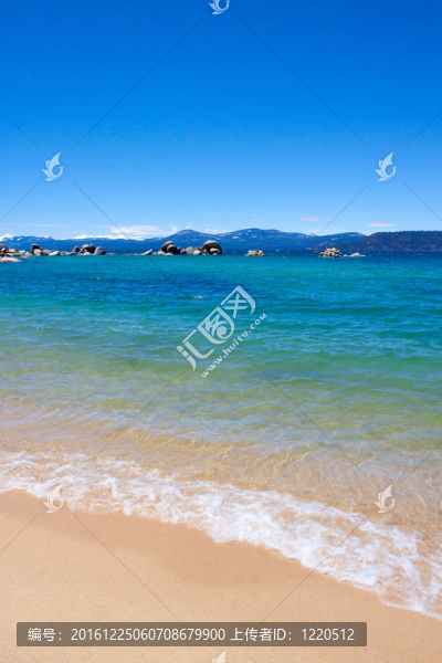太浩湖度假