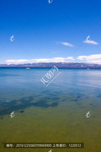 太浩湖度假