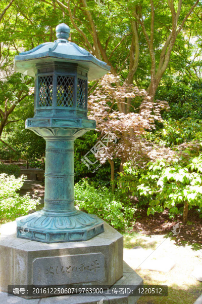 寧靜的花園