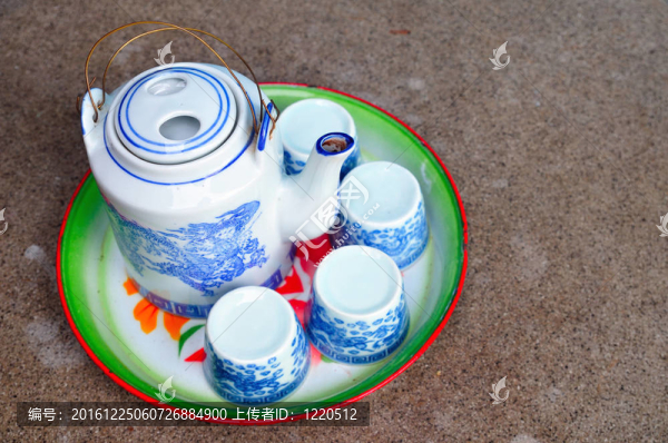 茶具