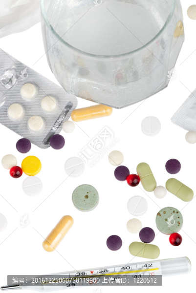藥物；溫度計(jì)和玻璃與阿司匹林