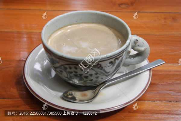 一杯咖啡