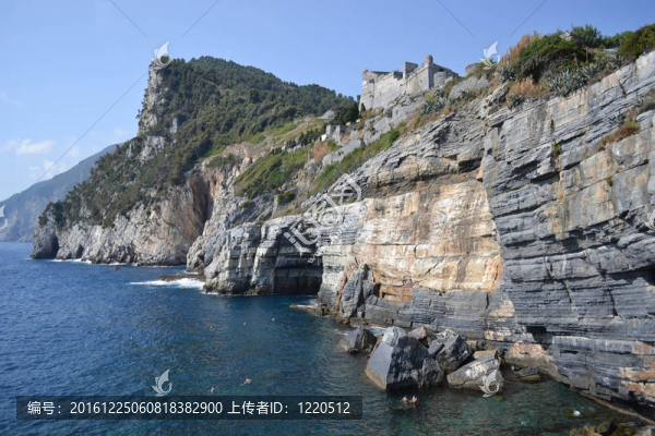 海蝕洞