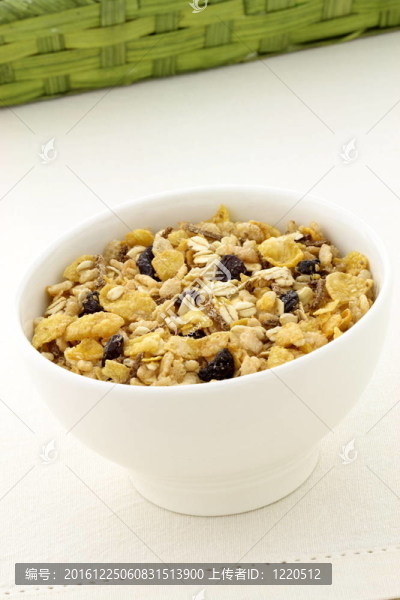 美味健康的燕麥