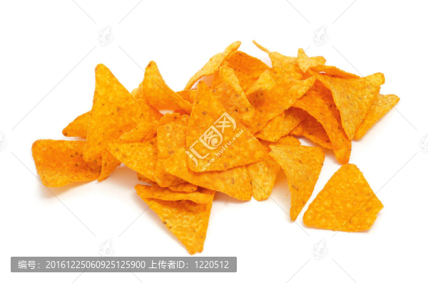 烤干酪辣味玉米片