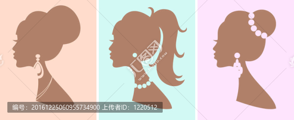 優(yōu)雅的女性發(fā)型