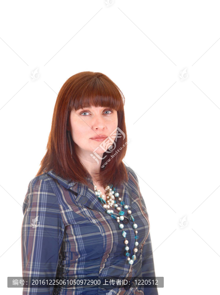 美麗的女人.
