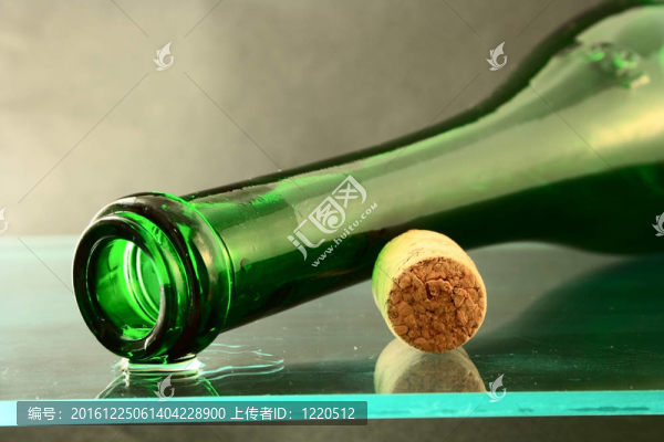 軟木酒瓶