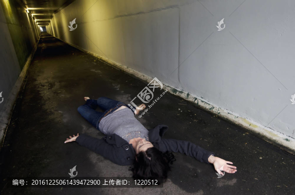 概念照片-謀殺