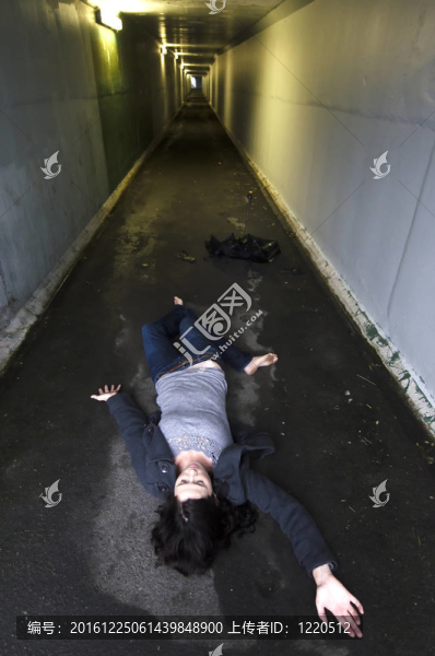 概念照片-謀殺