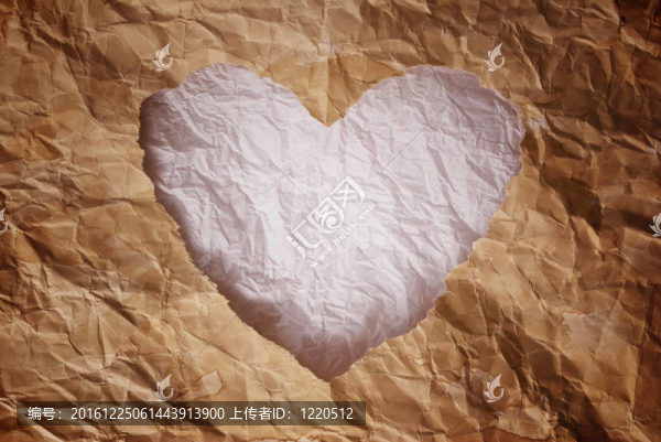 復(fù)古心臟符號。