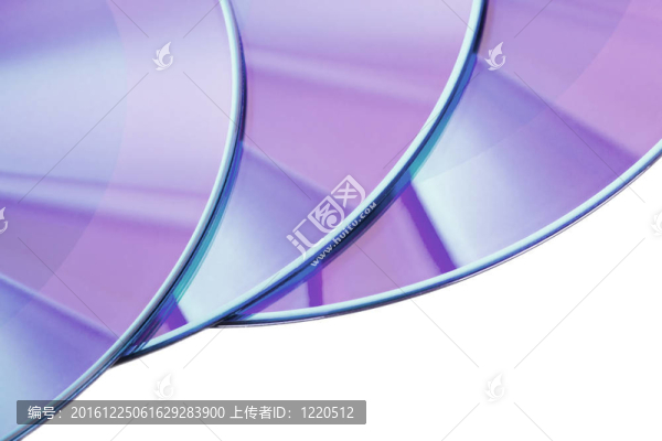 豐富多彩的DVD。