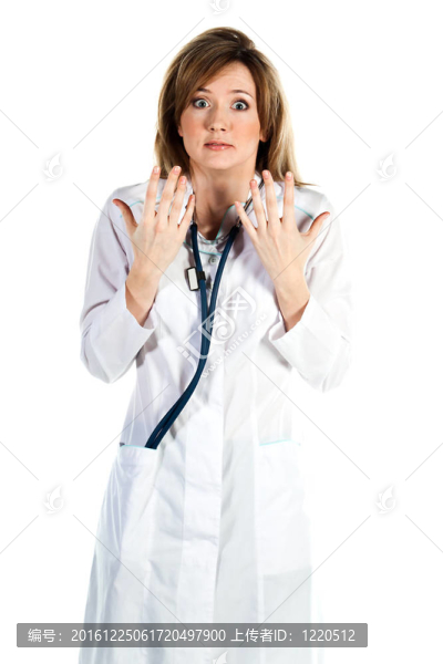 一個女醫(yī)生
