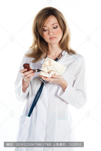 吸煙致死