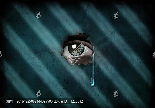 眼