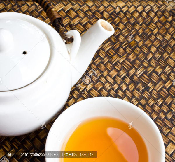 一杯茶