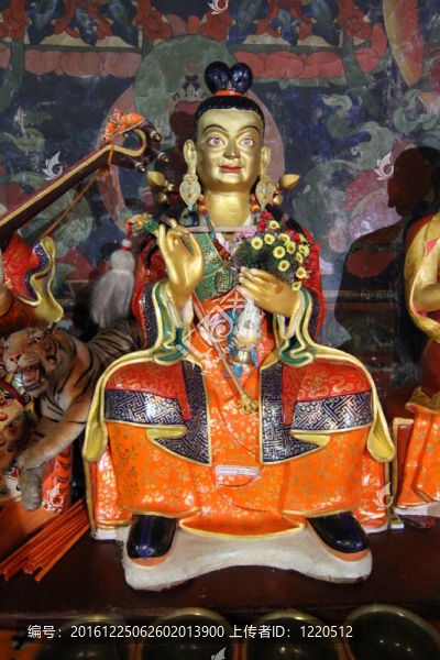 佛教寺院雕塑