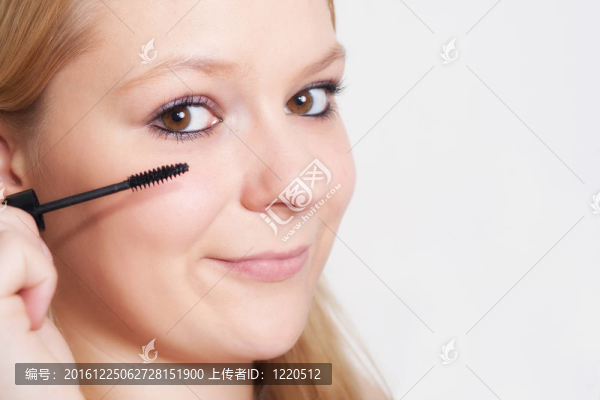美女