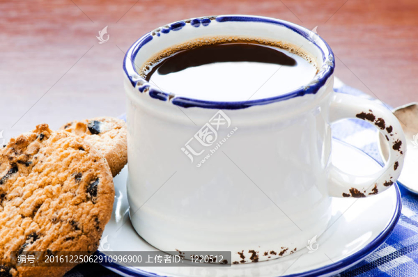 一杯咖啡