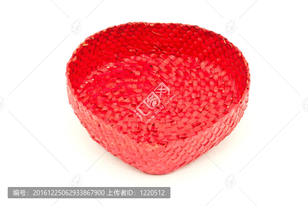 紅竹心。