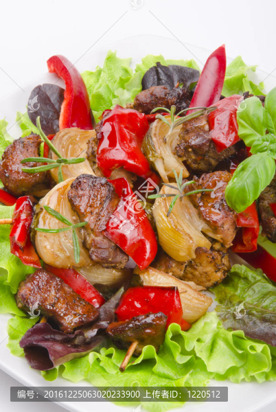 schaschlik