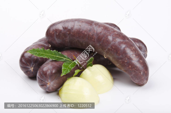 krupniok傳統(tǒng)血香腸在波蘭美食