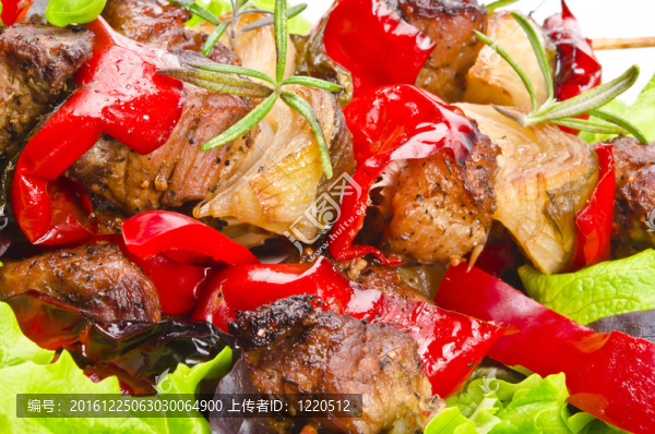 肉炒土豆