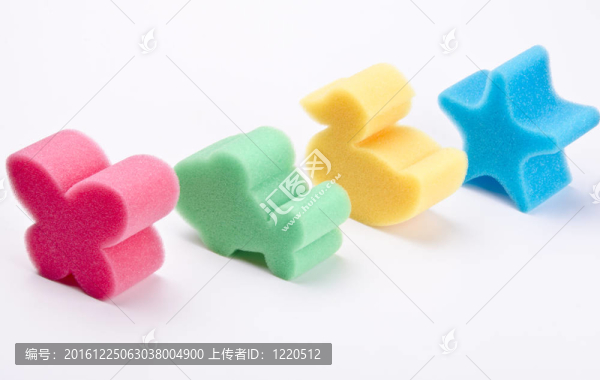 沐浴海綿