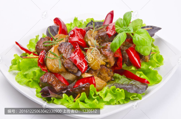 schaschlik