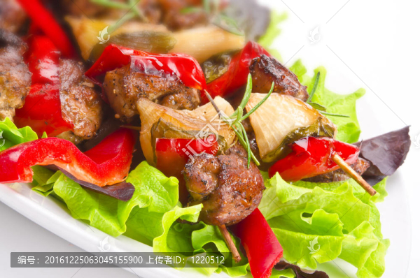 肉炒土豆