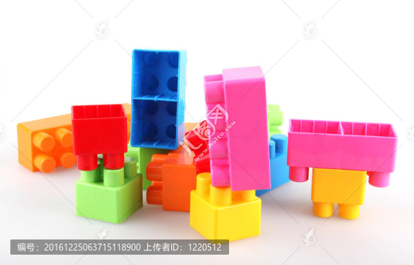 塑料積木