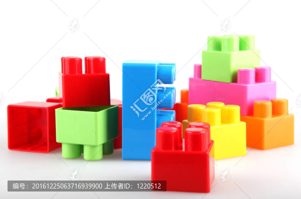 塑料積木