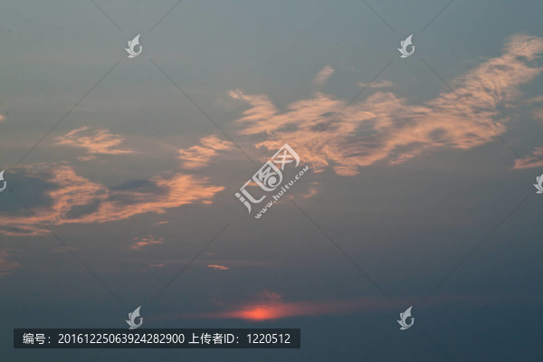 日落湖