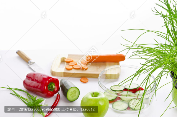 蔬菜沙拉