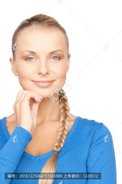 憂郁的女人