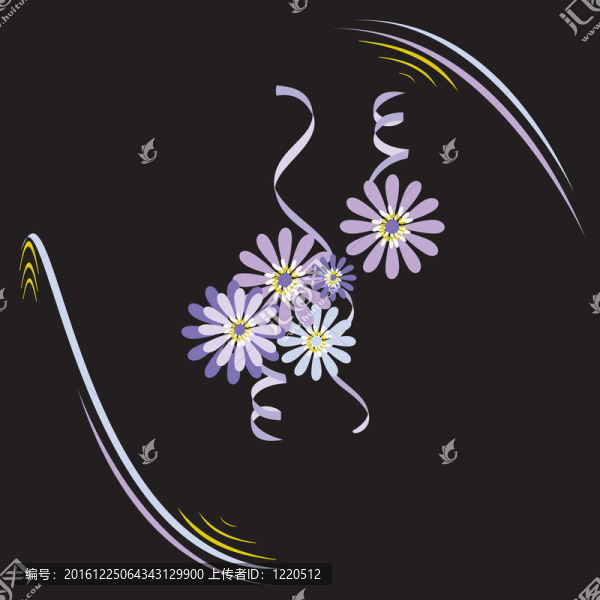 花香尾韻