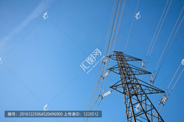 電源線