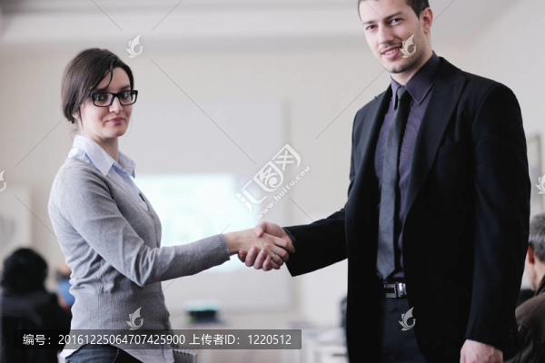 商務(wù)人士研討會(huì)