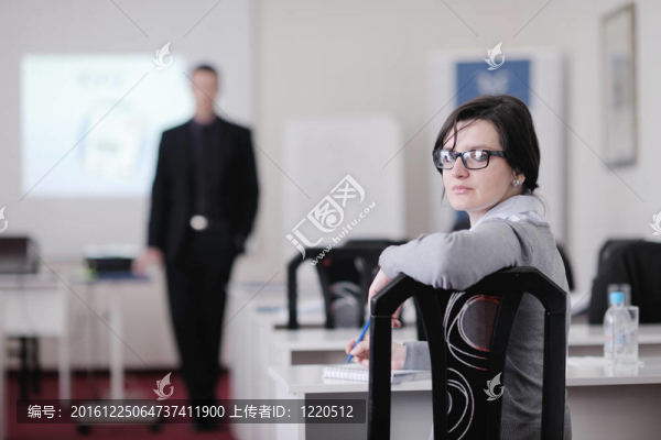 商務(wù)人士研討會(huì)