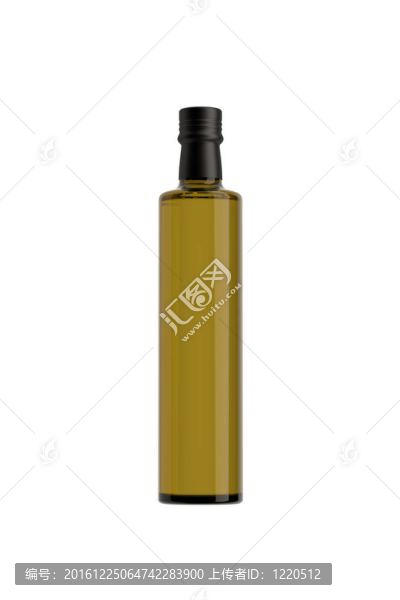 一瓶初榨橄欖油