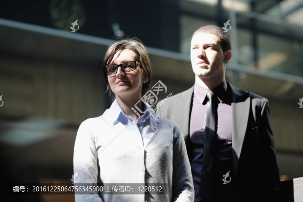商業(yè)婦女與商人